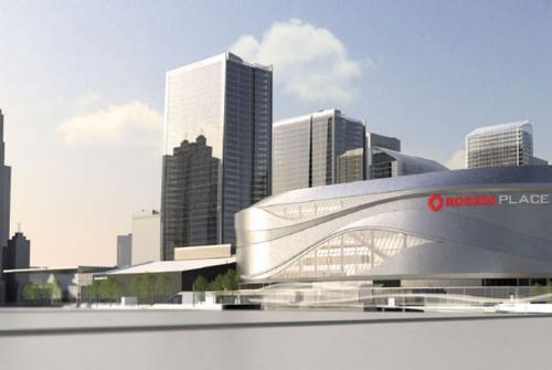 HOK returns to sports design - completes deal for 360 Architecture