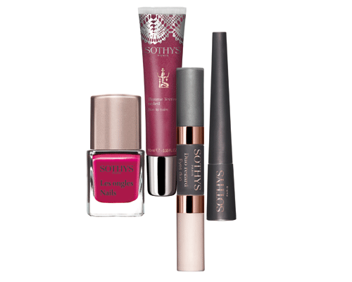 Effortlessly fashionable with Sothys' new collection