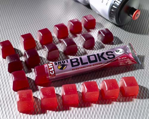 Clif launch energy bars and Shot Bloks for fitness enthusiasts