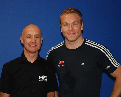 Science in Sport announces its official sponsorship of Sir Chris Hoy