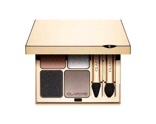 Smokey eyes by Clarins