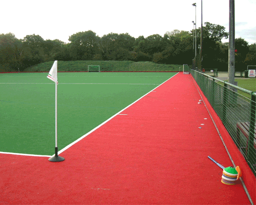 Edel Grass Triple-T hockey pitch for Surbiton