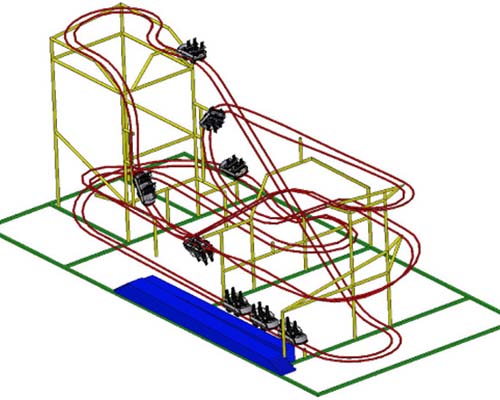 Fabbri Group forms Giant Coasters