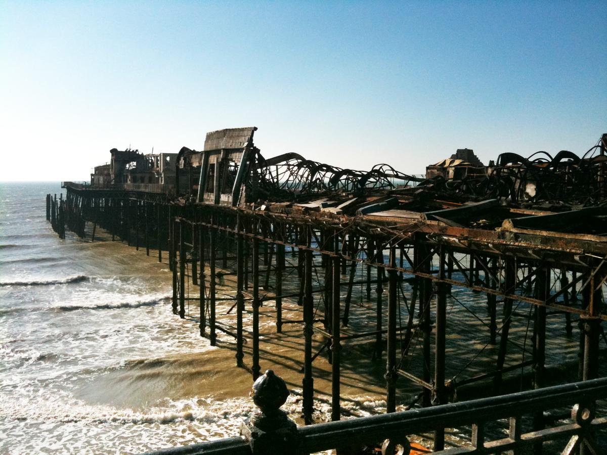 Hastings Pier