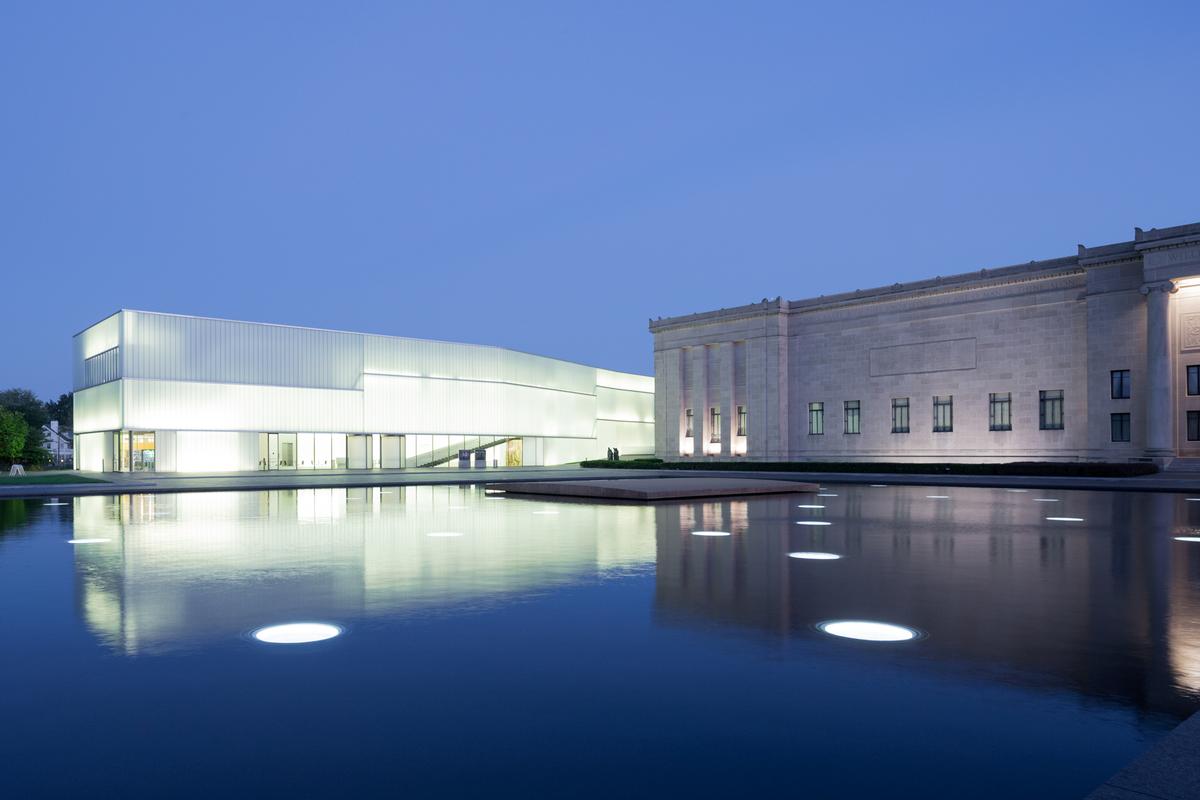 The Nelson-Atkins Museum of Art Kansas City