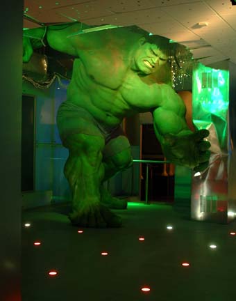 Enhancing the Hulk