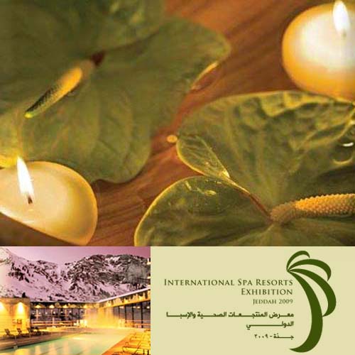 International Spa Resorts Exhibition coming to Saudi Arabia