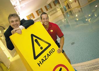An even bigger hazard for the leisure industry