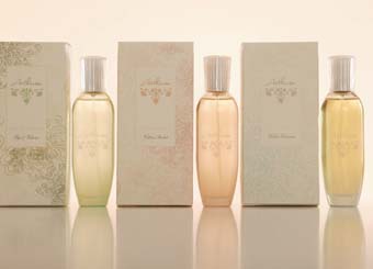 New personal fragrance line from Anthousa
