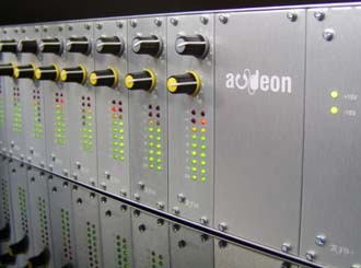 M-Jay's new Audeon MCTX-16 unveiled