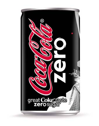 Coca-Cola launches Zero