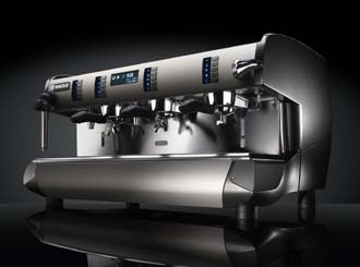 New Rancilio espresso model launched