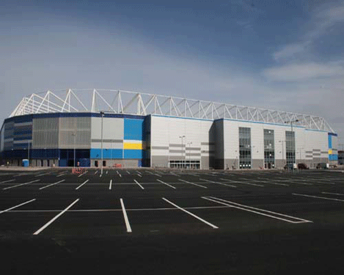 Compass Group to service Cardiff City Stadium opening