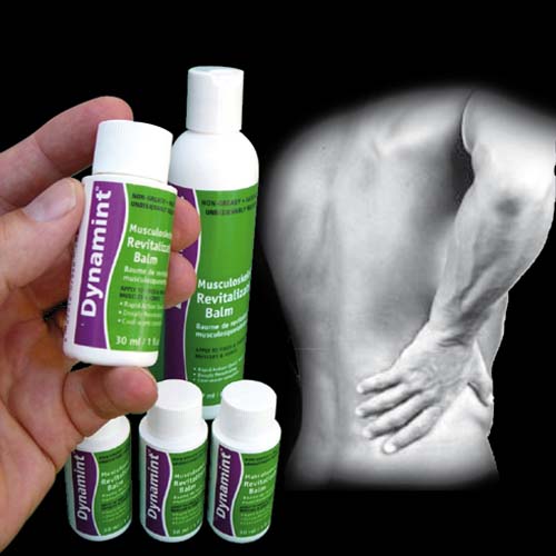 Dynamint Muscle/Soothing Balm