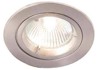 Fire rated downlights new from Firesafe