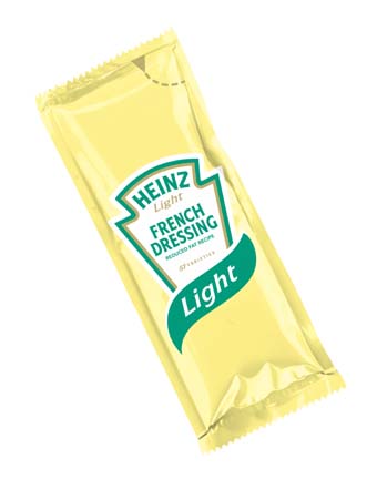 Heinz at the heart of a healthier menu