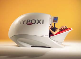 Hypoxi to launch new Pod