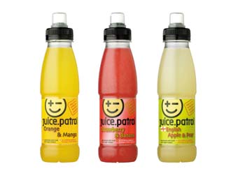 Juice Patrol relaunched
