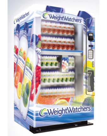Weight Watchers adding sparkle to the drinks market
