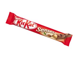 KitKat sensing a hit with new snack