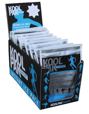 Pain relief in the bag from Koolpak