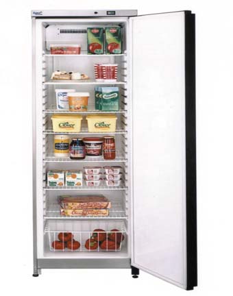 New commercial fridges from LEC