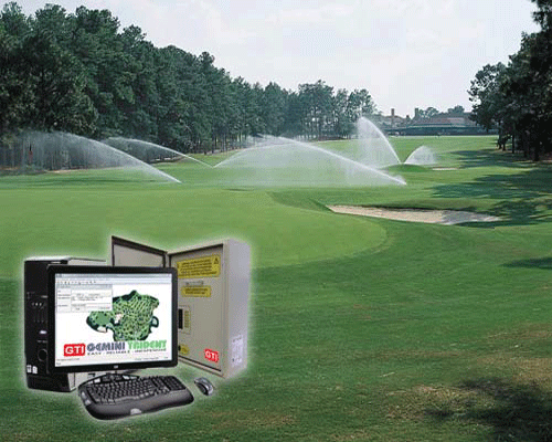 Lely's GTI irrigation system