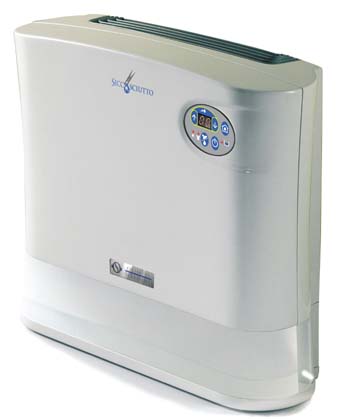 Meaco introduces new spa dehumidifier
