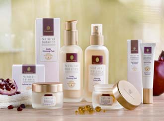Professional Beauty launch for Natural Balance
