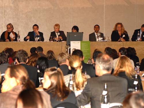 Save the date: Natural Beauty Summit America - May 7-8 2009