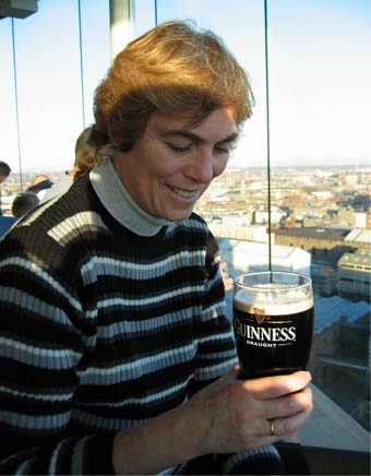 UK Guinness production to cease