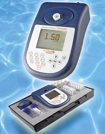 Palintest launches new Pool Photometer