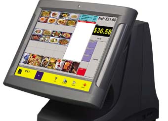 Customisable PoS from ParTech