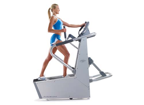 New elliptical trainer from Paramount