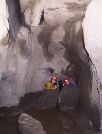 UK's largest man-made cave opens