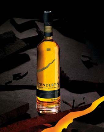 St David’s Day launch for an historic whisky