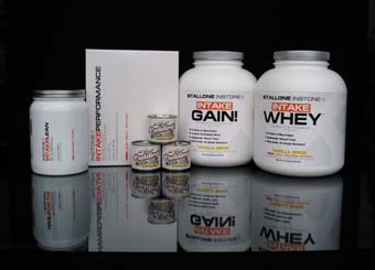 Star-powered sports supplements