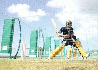 Radford nets world cup cricket contract