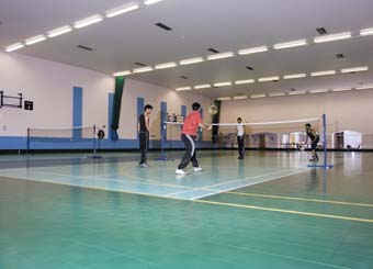 SportCourt now available in the UK