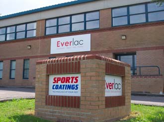 Sales growth means move for Sports Coatings