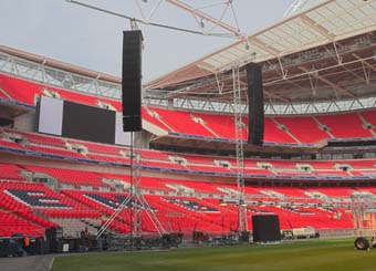 Summit sounding out Wembley
