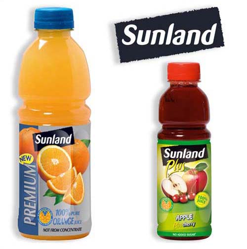 Make more money on your juice and isotonic sports drink sales