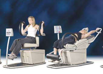 Tansun bringing exercise to a wider market