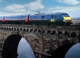 GNER takes stock with Torex