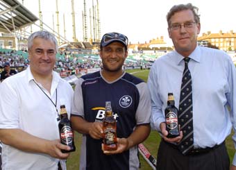 Marston's Surrey CCC beer deal