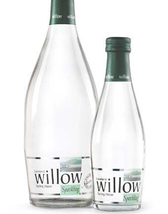 Willow Spring Water new for the on-trade