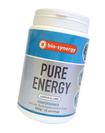 bio-synergy's Pure Energy hangover cure