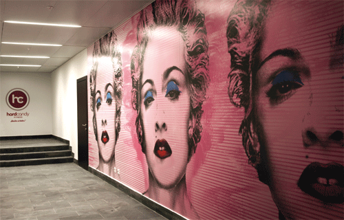 From madonna and russia with love...