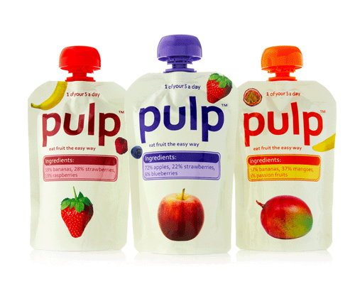 Introducing Pulp Fruits