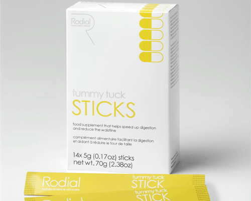 Tummy tuck™ sticks from Rodial